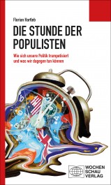 Die Stunde der Populisten Buchcover